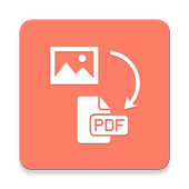 IMG to PDF - Image/JPG to PDF Convertor icon