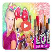 Talking Jojo Doll icon