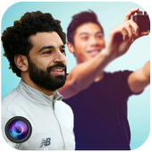 Selfie With Muhammad Salah icon