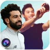 Selfie With Muhammad Salah on 9Apps