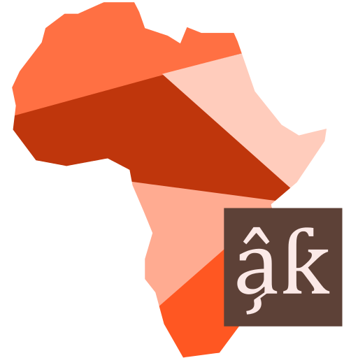 African Keyboard icon