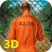 Prison Escape Island Survival icon