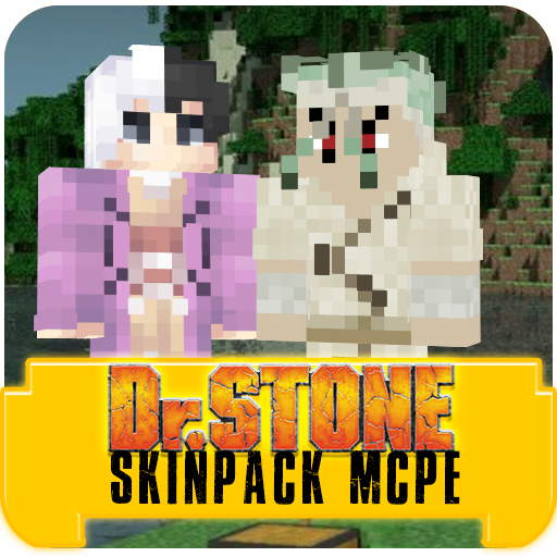 Skin Dr Stone for Minecraft icon
