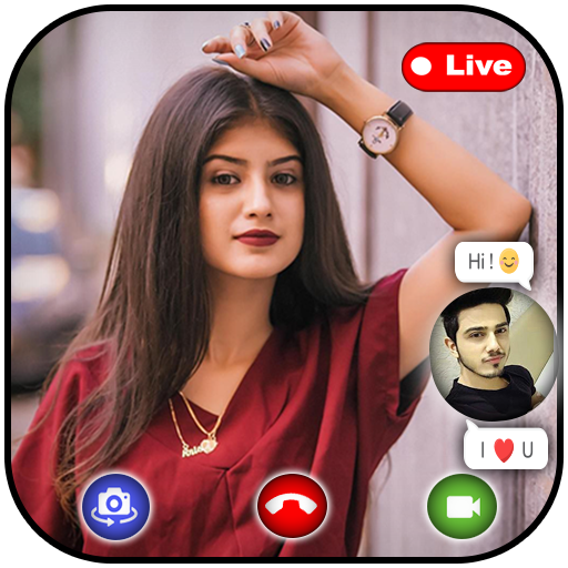 Indian Hot Girls Chat - Online Desi Girls icon