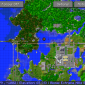 Ideas of JourneyMap Mod icon