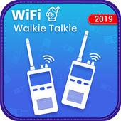 WiFi Walkie Talkie - Two Way Walkie Talkie icon