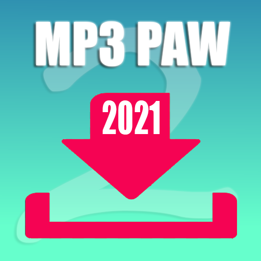 MP3 PAW 2021 - Free MP3 Music Downloader icon