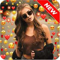 Emoji background changer – emojis photo editor