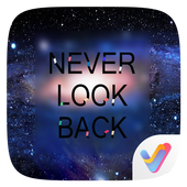 Milky Way V Launcher Theme icon