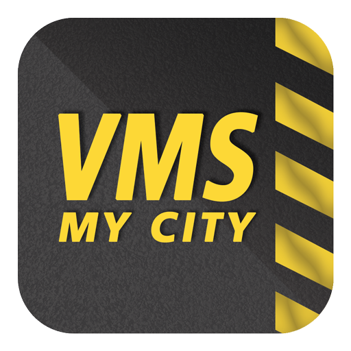 VMS My City icon