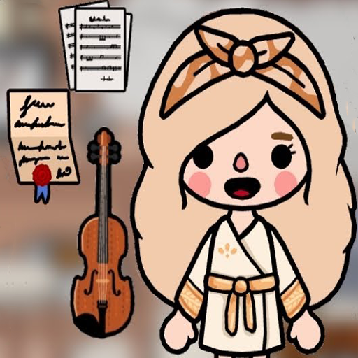 Toca Boca Life World Town Tips icon