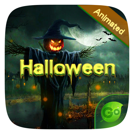 Halloween GO Keyboard Animated Theme icon