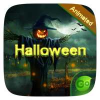 Halloween GO Keyboard Animated Theme on 9Apps