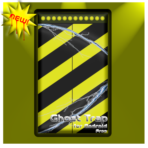 Ghost Trap Free icon