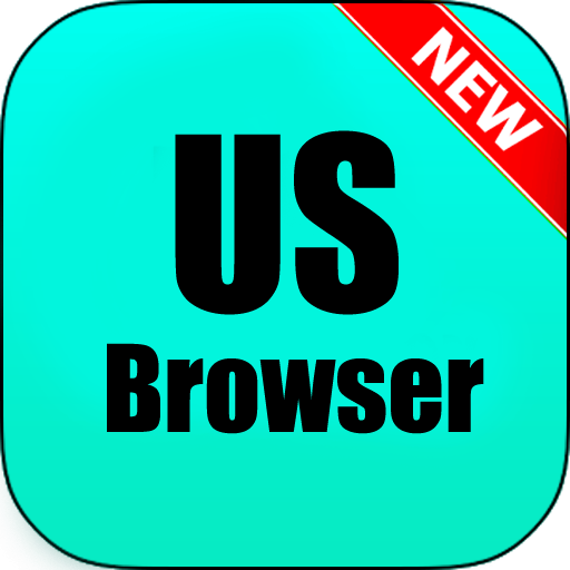 US Browser - US Baswer, US Brewers, USE Browser icon