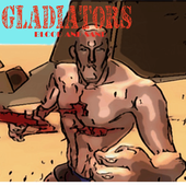 Gladiators Blood and Sand - Online IO Battle Arena icon