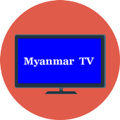 Myanmar TV icon