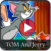 Tom &amp; Jerry full Cartoon Videos icon