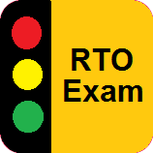 RTO Driving Licence Exam icon