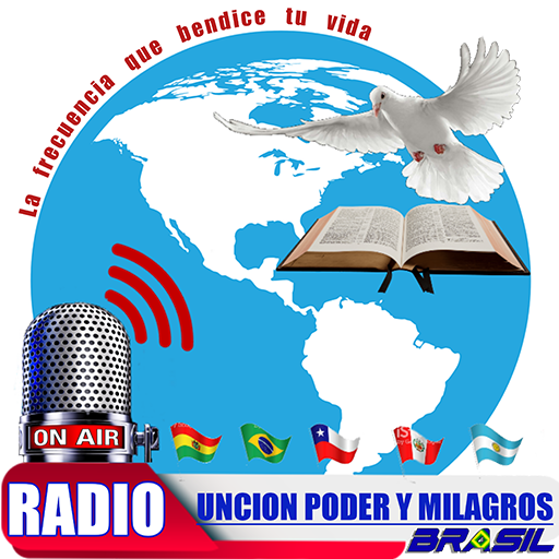 Radio Uncion Poder y Milagros - Brasil icon