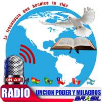 Radio Uncion Poder y Milagros - Brasil