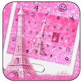 Eiffel Tower Keyboard