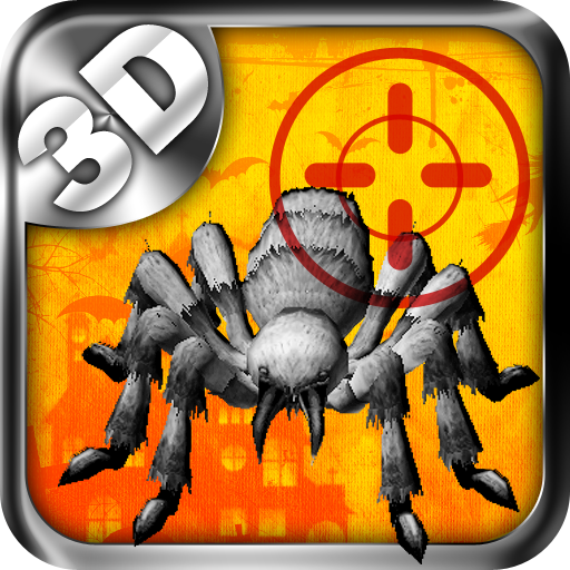 Spider Shooting icon