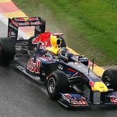 F1 Car Racing Simulator icon