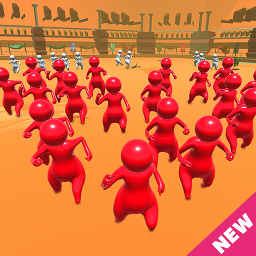 Super Stickman City Rush icon