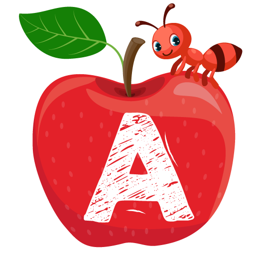 ABC Alphabet Phonics Learning Games, Quiz For Kids icon