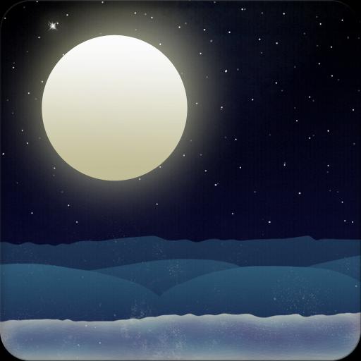 A Snow Flurry Live Wallpaper icon