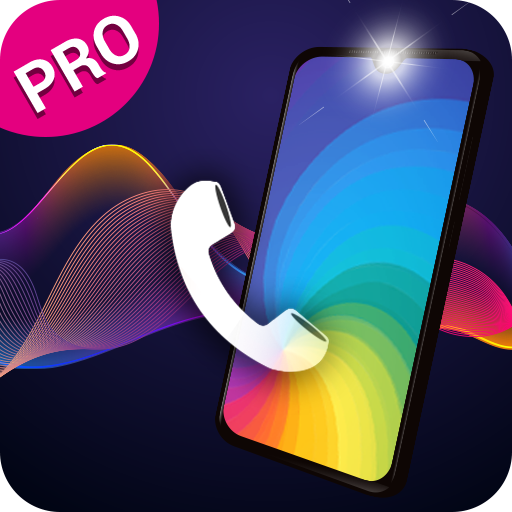 AMOLED Color Phone: Caller Themes &amp; Live Wallpaper icon