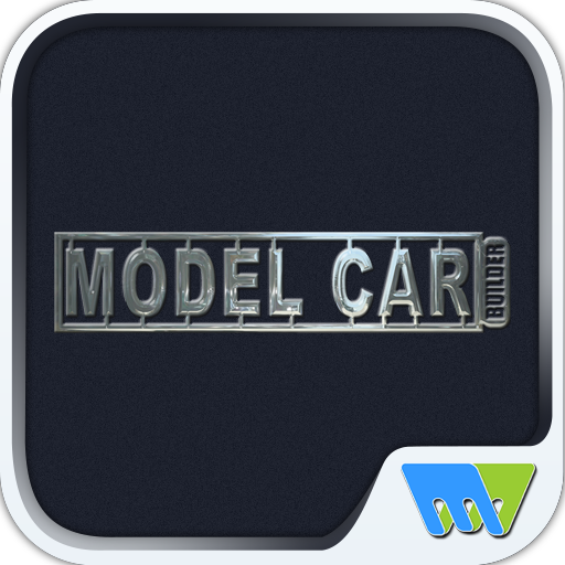 Model Car Builder icon