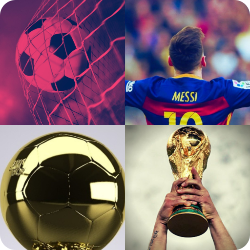 Ultimate Football Quiz: Guess Players Logos Clubs icon