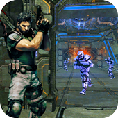 Robots War on Earth icon