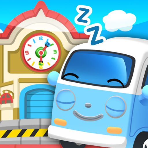 Tayo Wake Up Game - Morning Daily Routine Habit icon