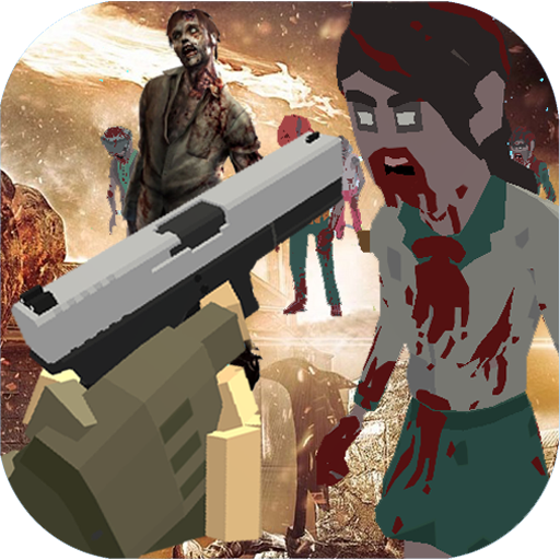 Zombie Scratch Game icon