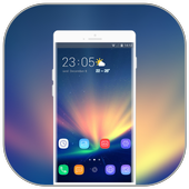 Theme for Huawei u8860 wallpaper icon