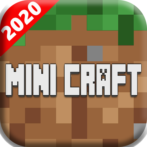 Mini Craft - Crafting &amp; Building 2020 icon