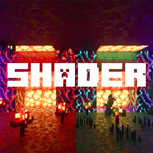 Shader Mod for Minecraft PE icon