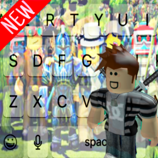 Keyboard For Roblox icon