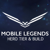 Hero Tier And Build - Mobile Legends icon