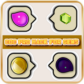 Coc Pro Hack For Gems and gold 2018 icon