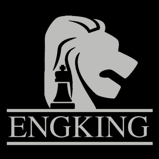 English King आइकन