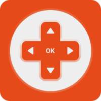 Remote for Toshiba TV