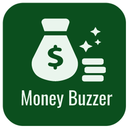 Money Buzzer App - Get Paid Online icon