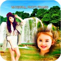 Waterfall Photo Frames 2019