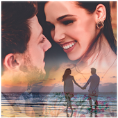 Multiple Photo Blender Mix Up icon