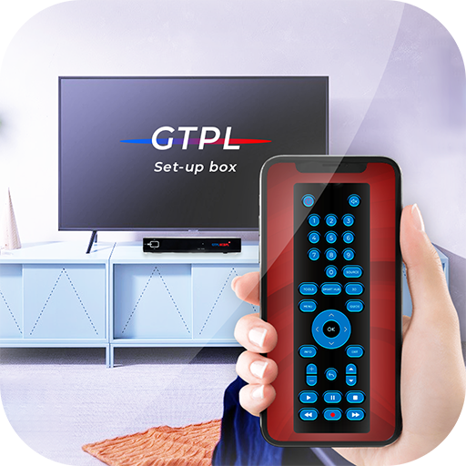 Remote Control For GTPL иконка