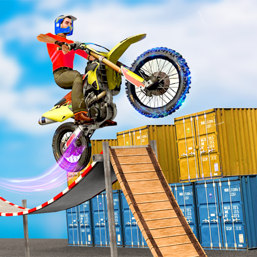 Stunt Biker Game: Motorcycle Racing Games 2020 icon